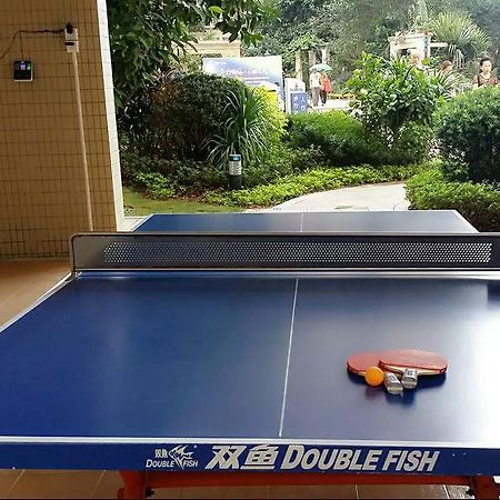 Huidong Country Garden Silver Beach Apartment碧桂园十里银滩公寓 المظهر الخارجي الصورة
