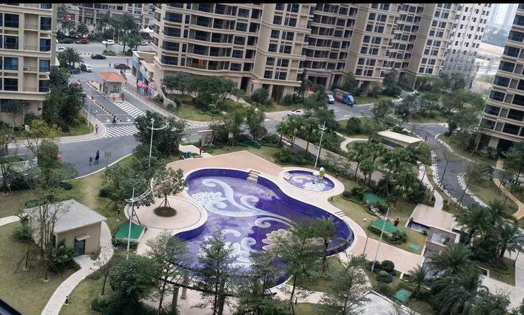 Huidong Country Garden Silver Beach Apartment碧桂园十里银滩公寓 المظهر الخارجي الصورة