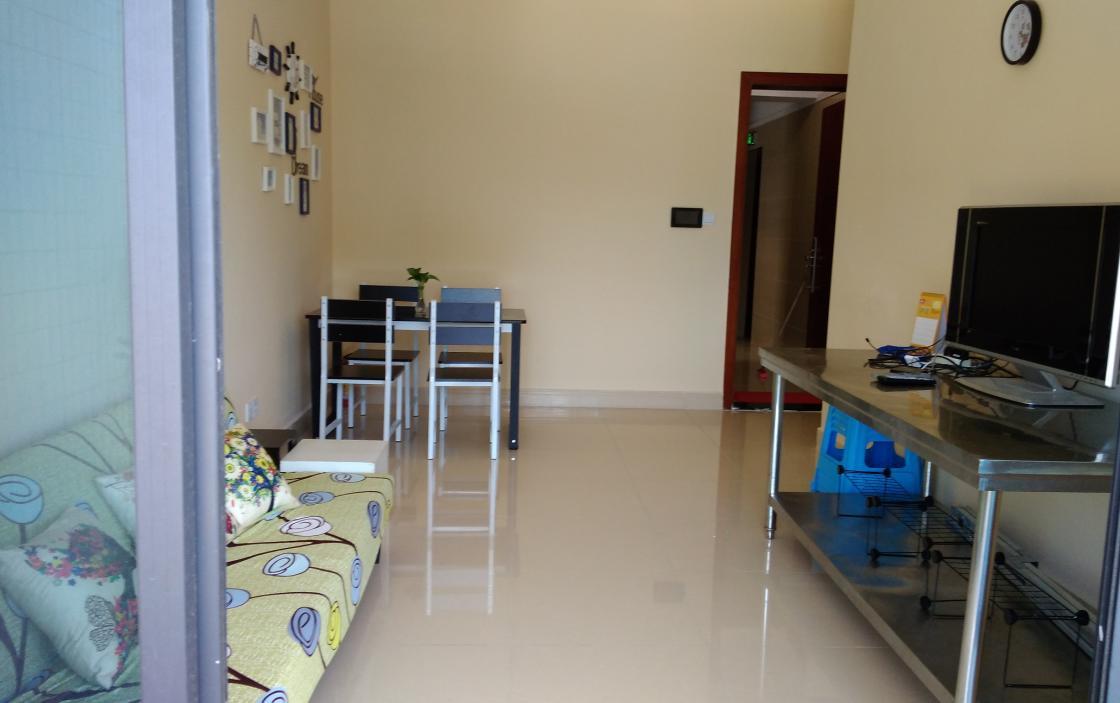 Huidong Country Garden Silver Beach Apartment碧桂园十里银滩公寓 المظهر الخارجي الصورة