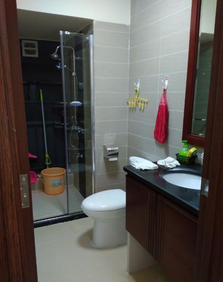 Huidong Country Garden Silver Beach Apartment碧桂园十里银滩公寓 المظهر الخارجي الصورة