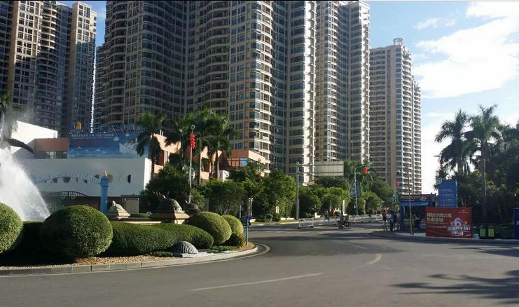 Huidong Country Garden Silver Beach Apartment碧桂园十里银滩公寓 المظهر الخارجي الصورة
